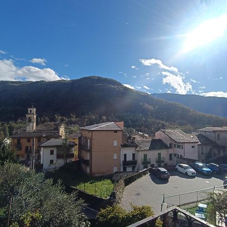 Albergo Ristorante Coppa Dazio Экстерьер фото