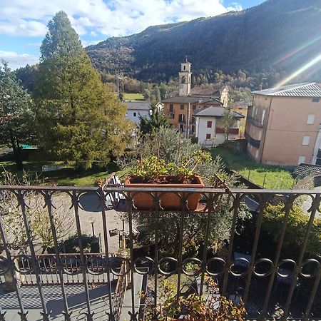 Albergo Ristorante Coppa Dazio Экстерьер фото