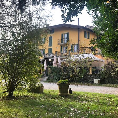Albergo Ristorante Coppa Dazio Экстерьер фото