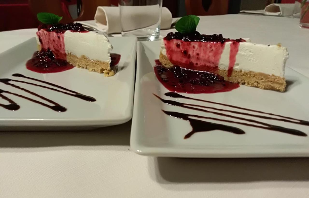 Albergo Ristorante Coppa Dazio Экстерьер фото
