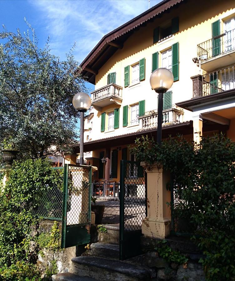 Albergo Ristorante Coppa Dazio Экстерьер фото