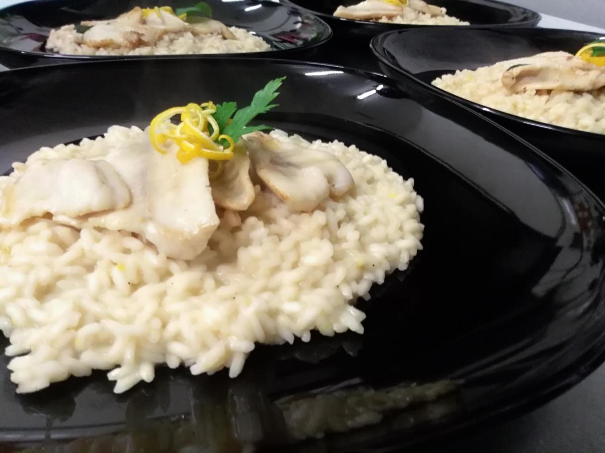 Albergo Ristorante Coppa Dazio Экстерьер фото