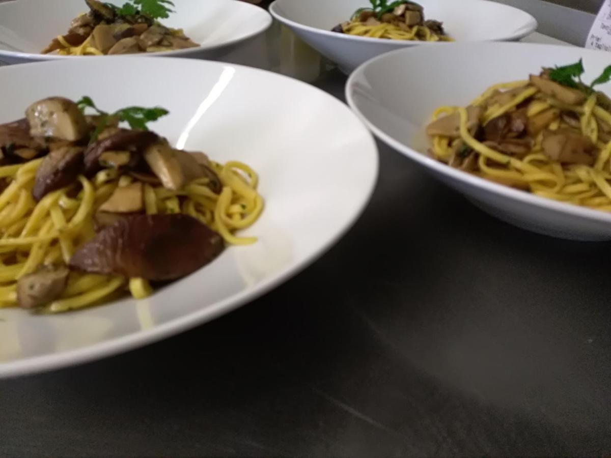 Albergo Ristorante Coppa Dazio Экстерьер фото