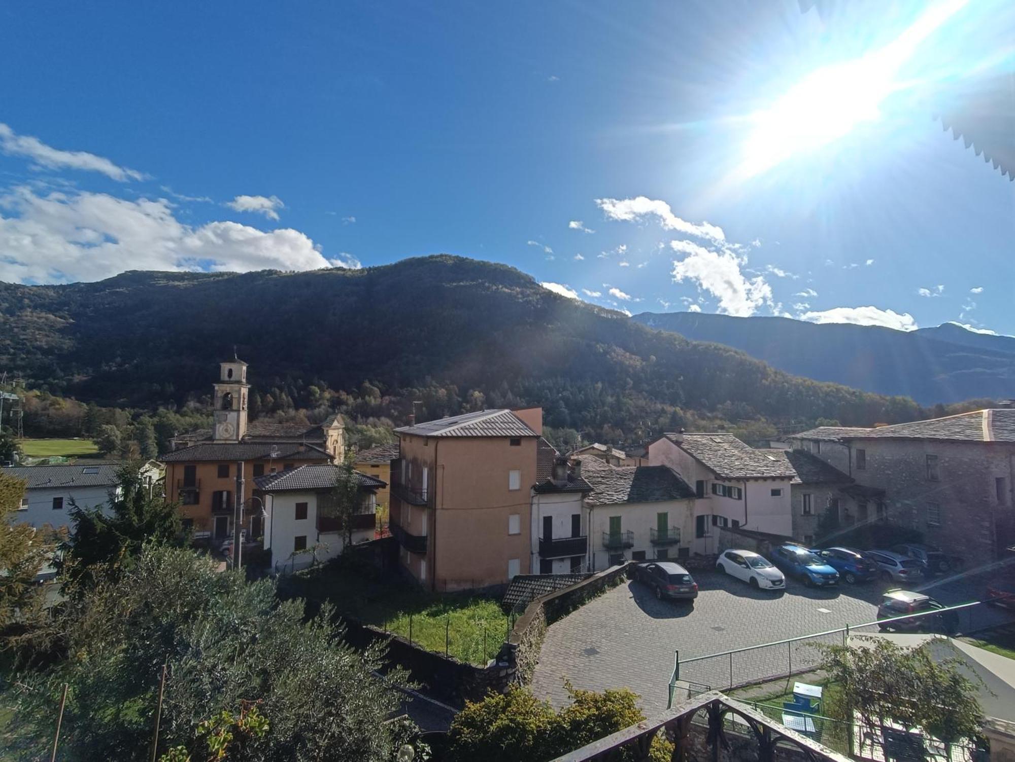 Albergo Ristorante Coppa Dazio Экстерьер фото