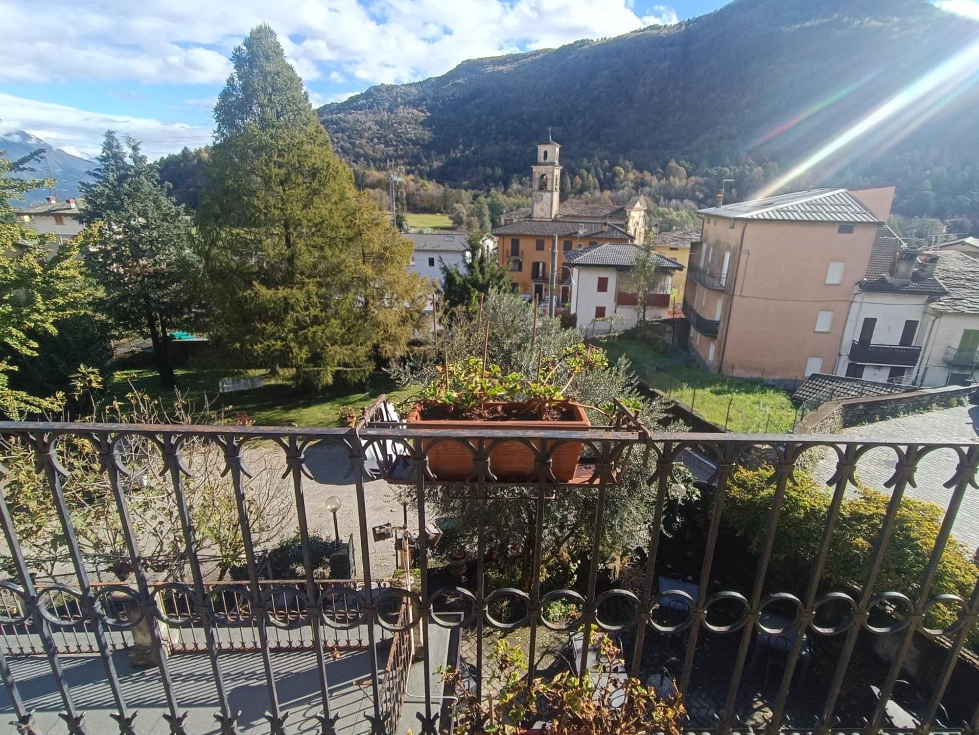 Albergo Ristorante Coppa Dazio Экстерьер фото