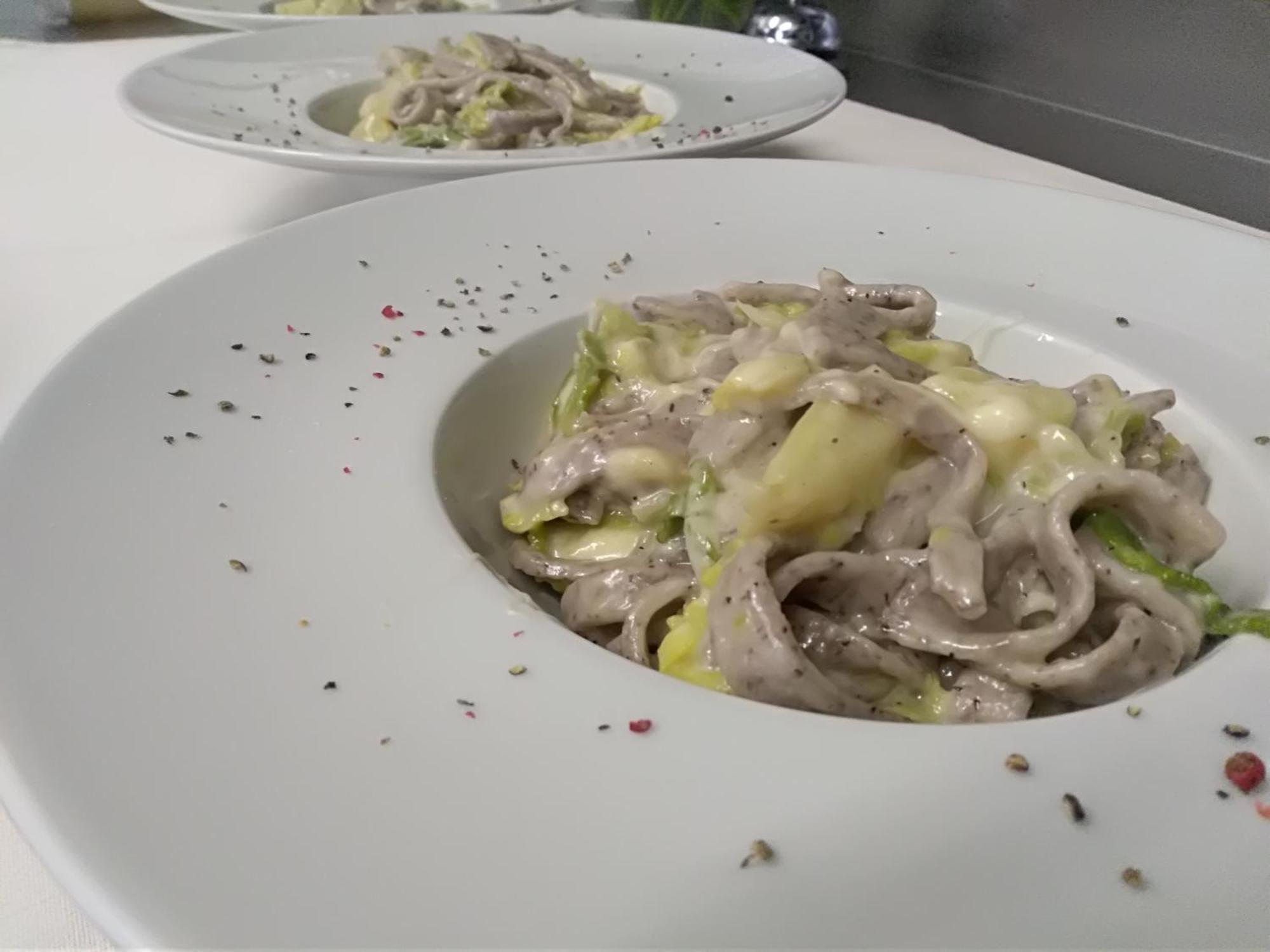 Albergo Ristorante Coppa Dazio Экстерьер фото