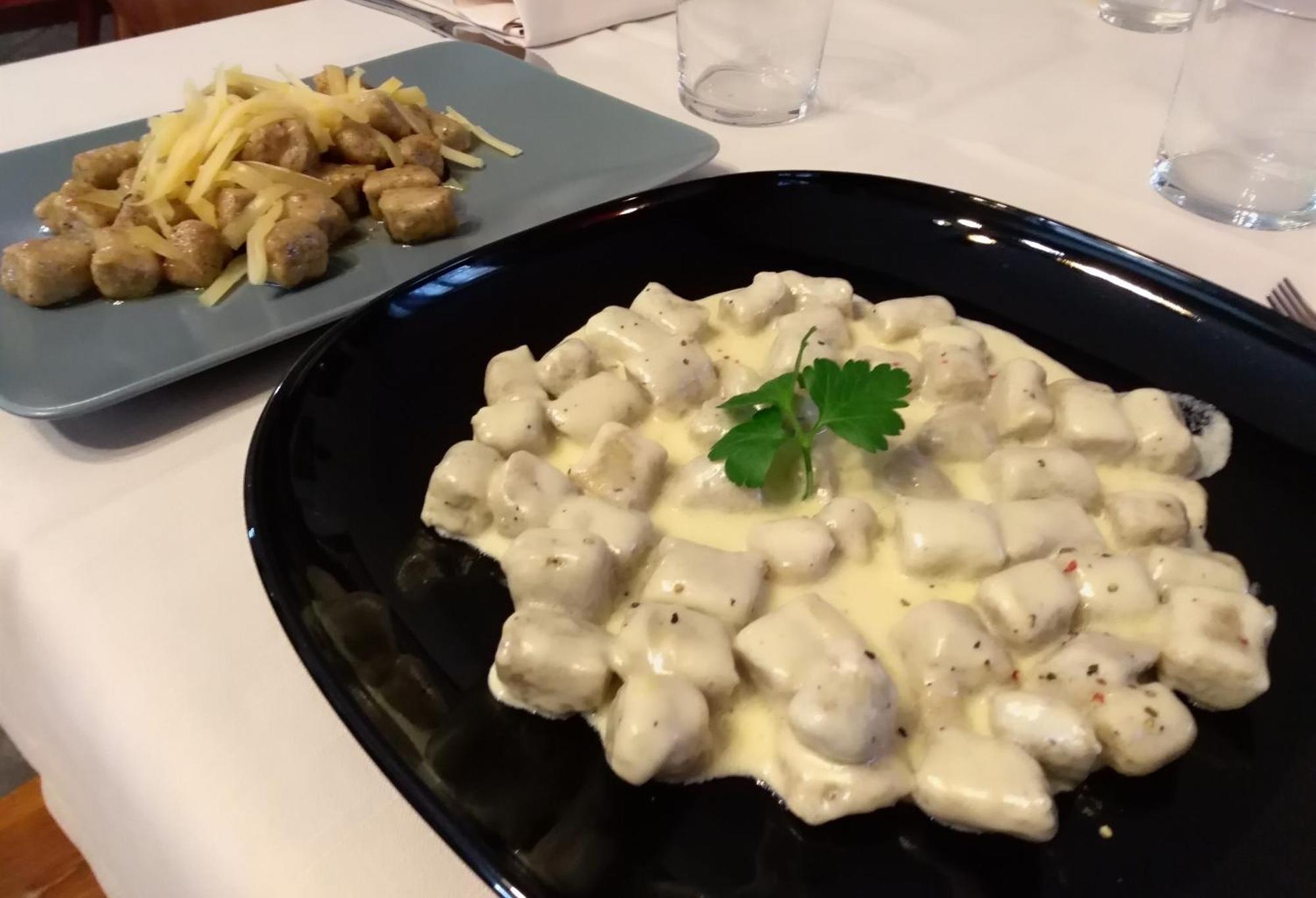 Albergo Ristorante Coppa Dazio Экстерьер фото