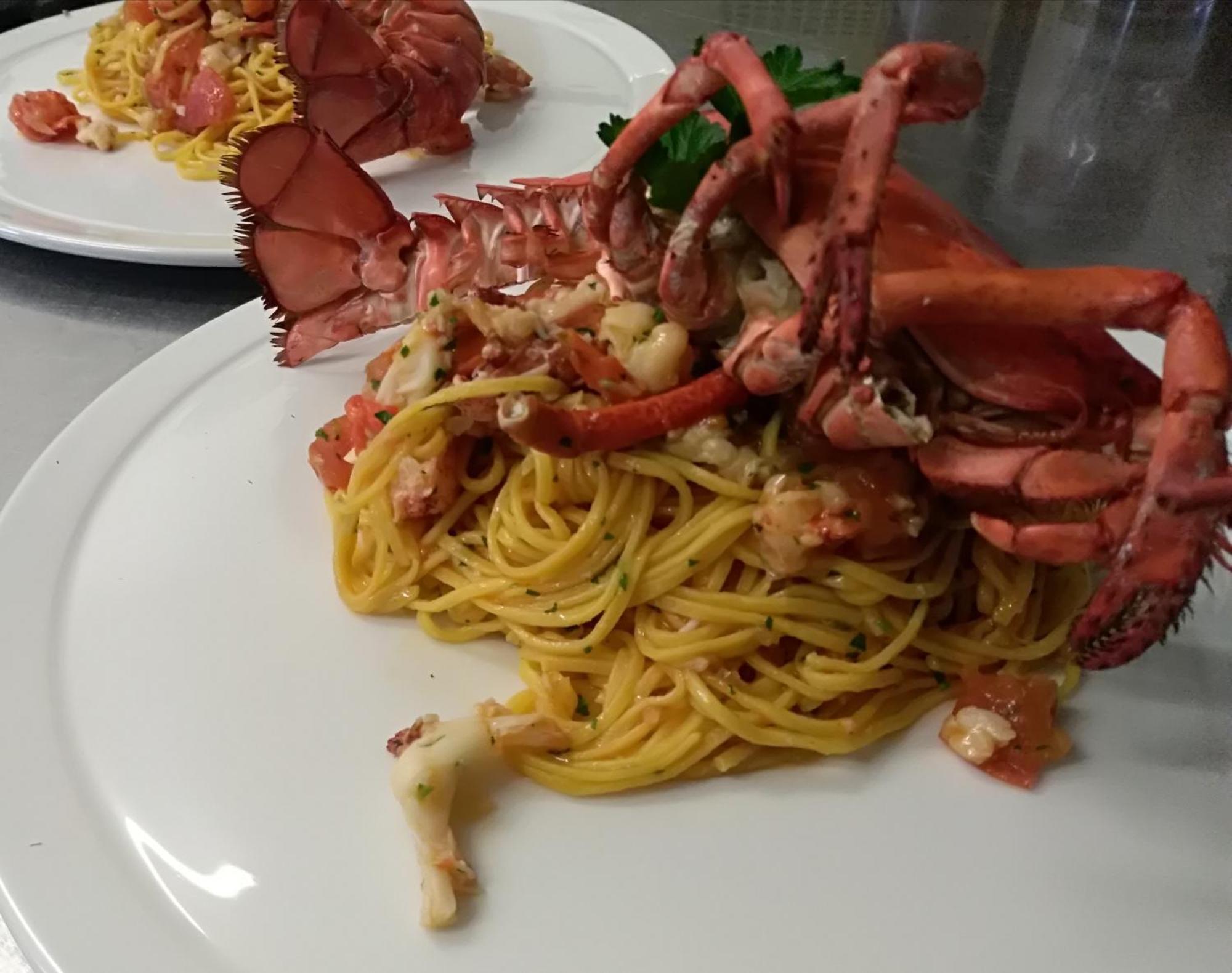 Albergo Ristorante Coppa Dazio Экстерьер фото
