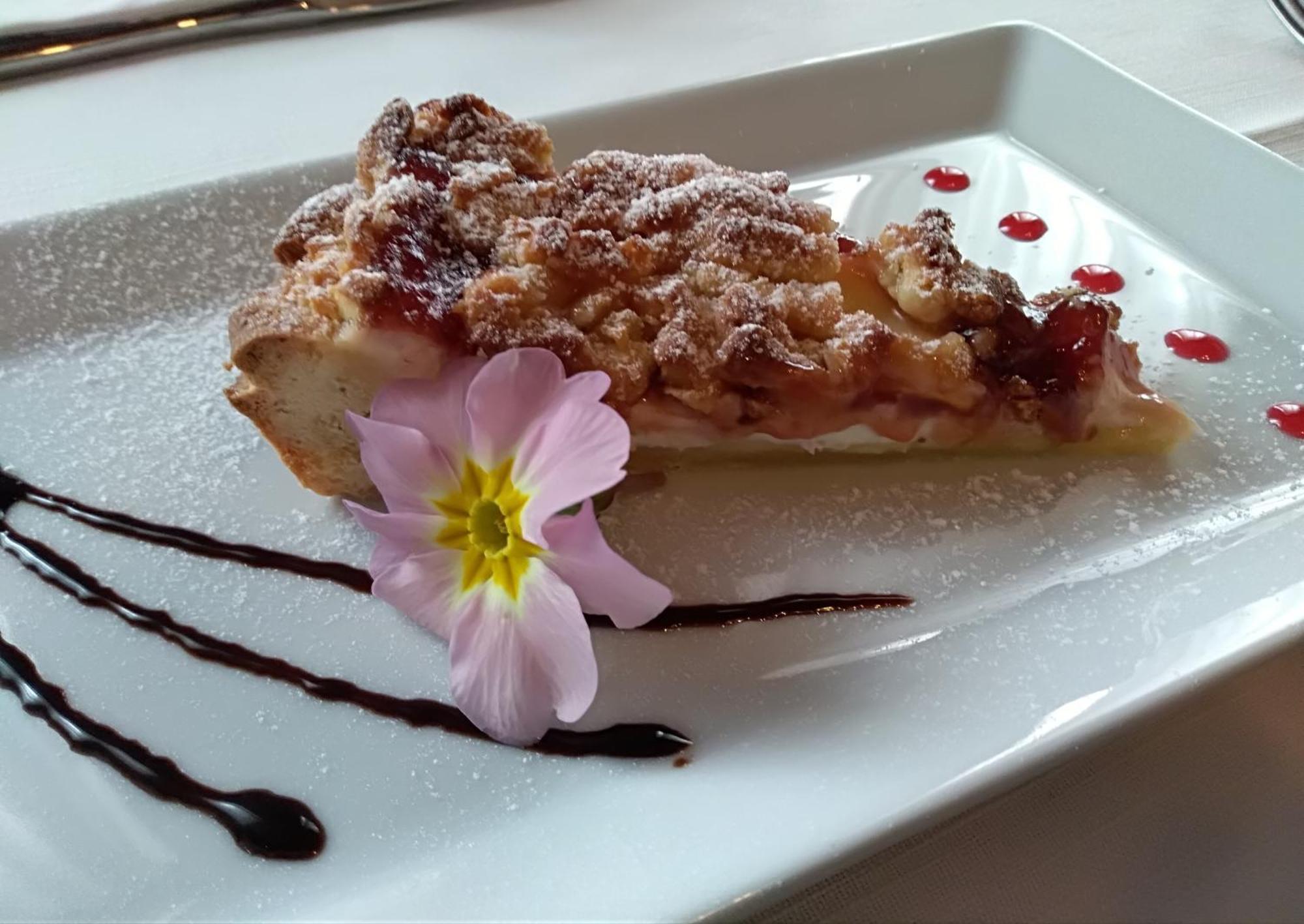 Albergo Ristorante Coppa Dazio Экстерьер фото