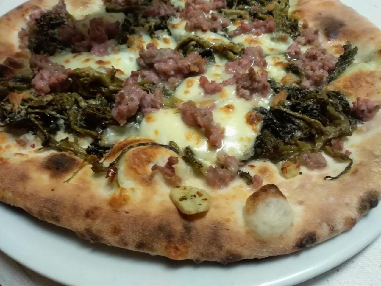 Albergo Ristorante Coppa Dazio Экстерьер фото