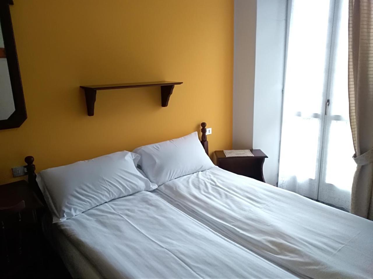 Albergo Ristorante Coppa Dazio Экстерьер фото