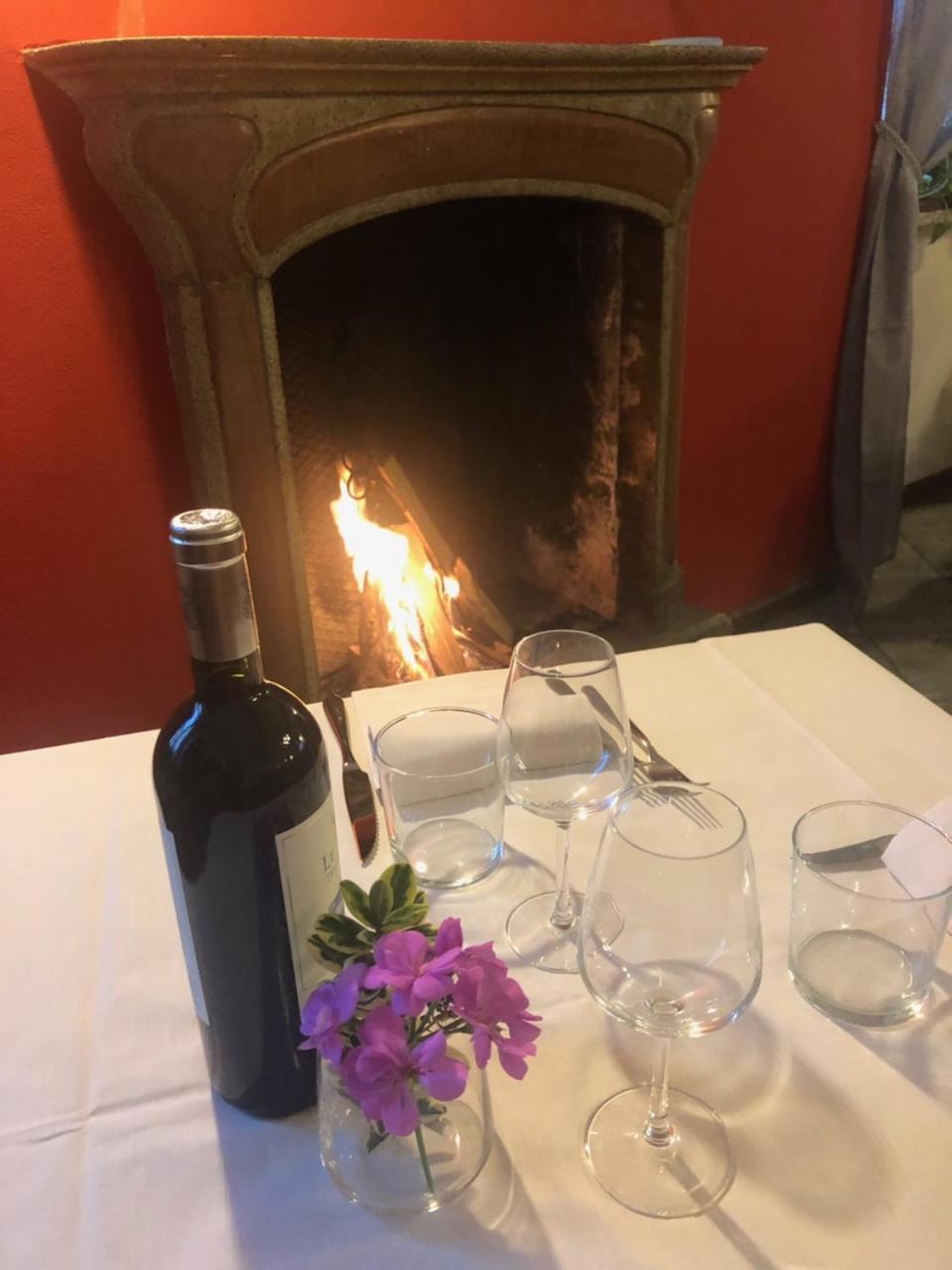 Albergo Ristorante Coppa Dazio Экстерьер фото
