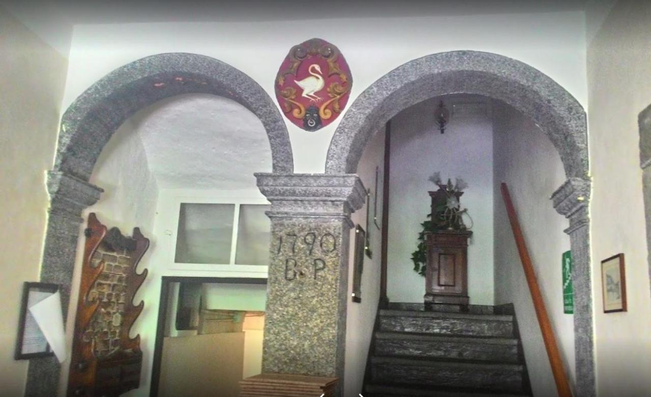 Albergo Ristorante Coppa Dazio Экстерьер фото