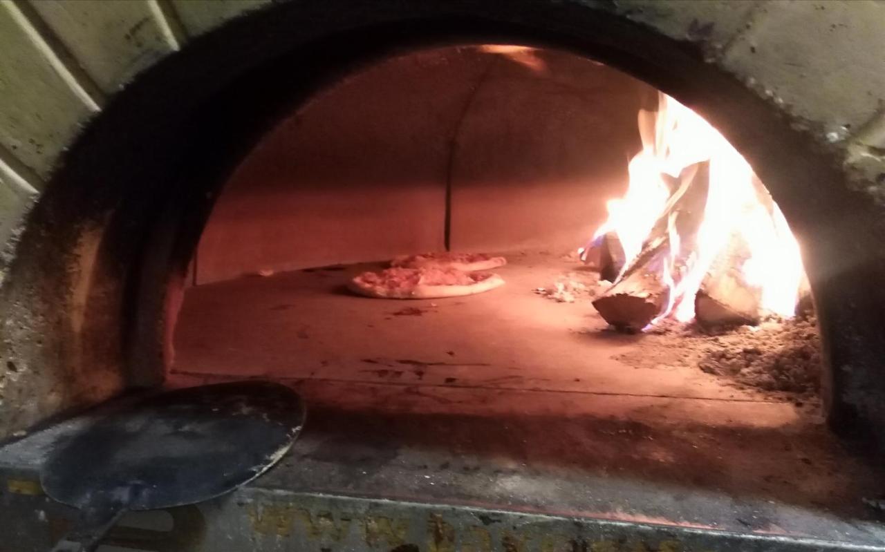 Albergo Ristorante Coppa Dazio Экстерьер фото