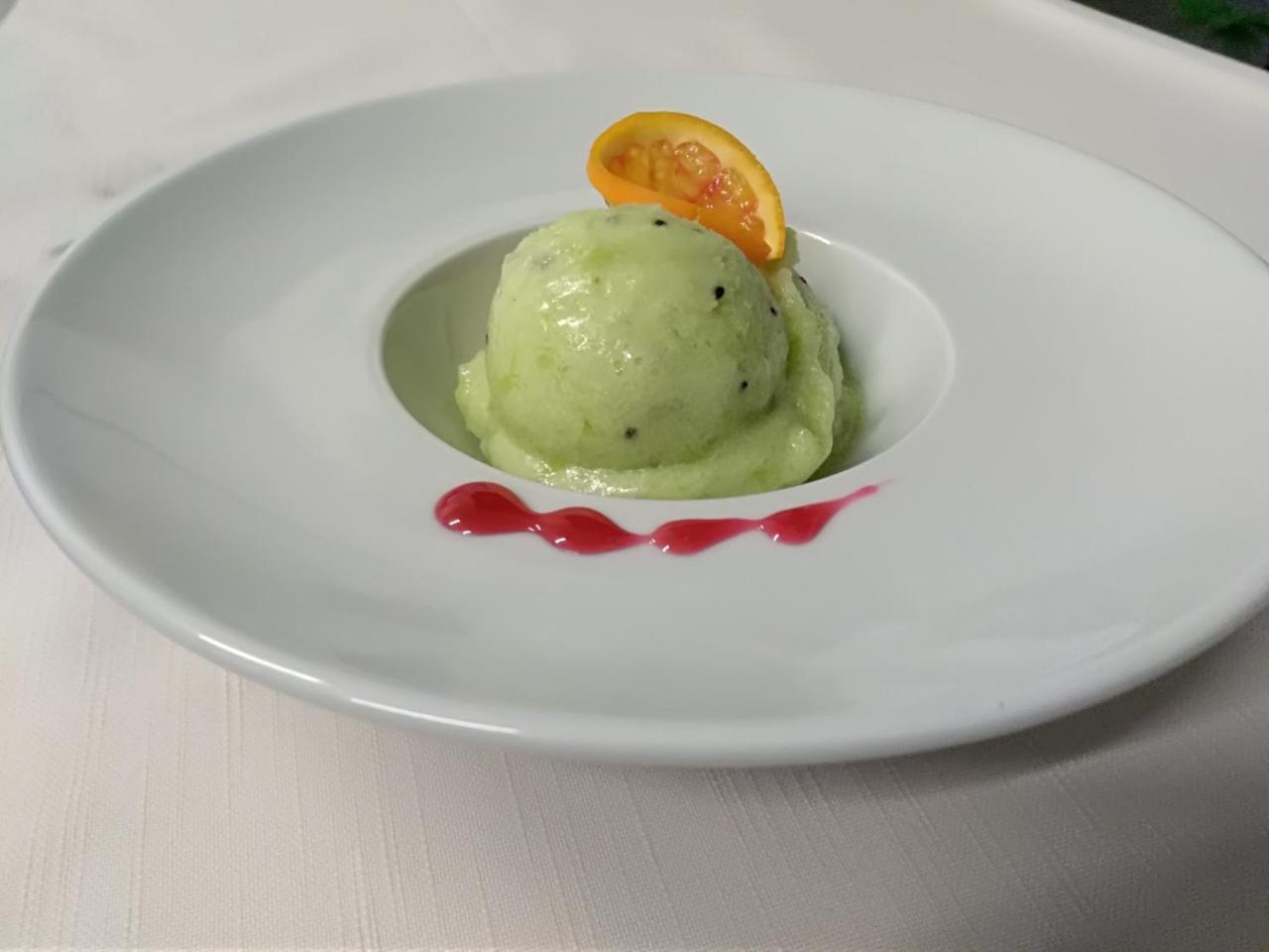 Albergo Ristorante Coppa Dazio Экстерьер фото