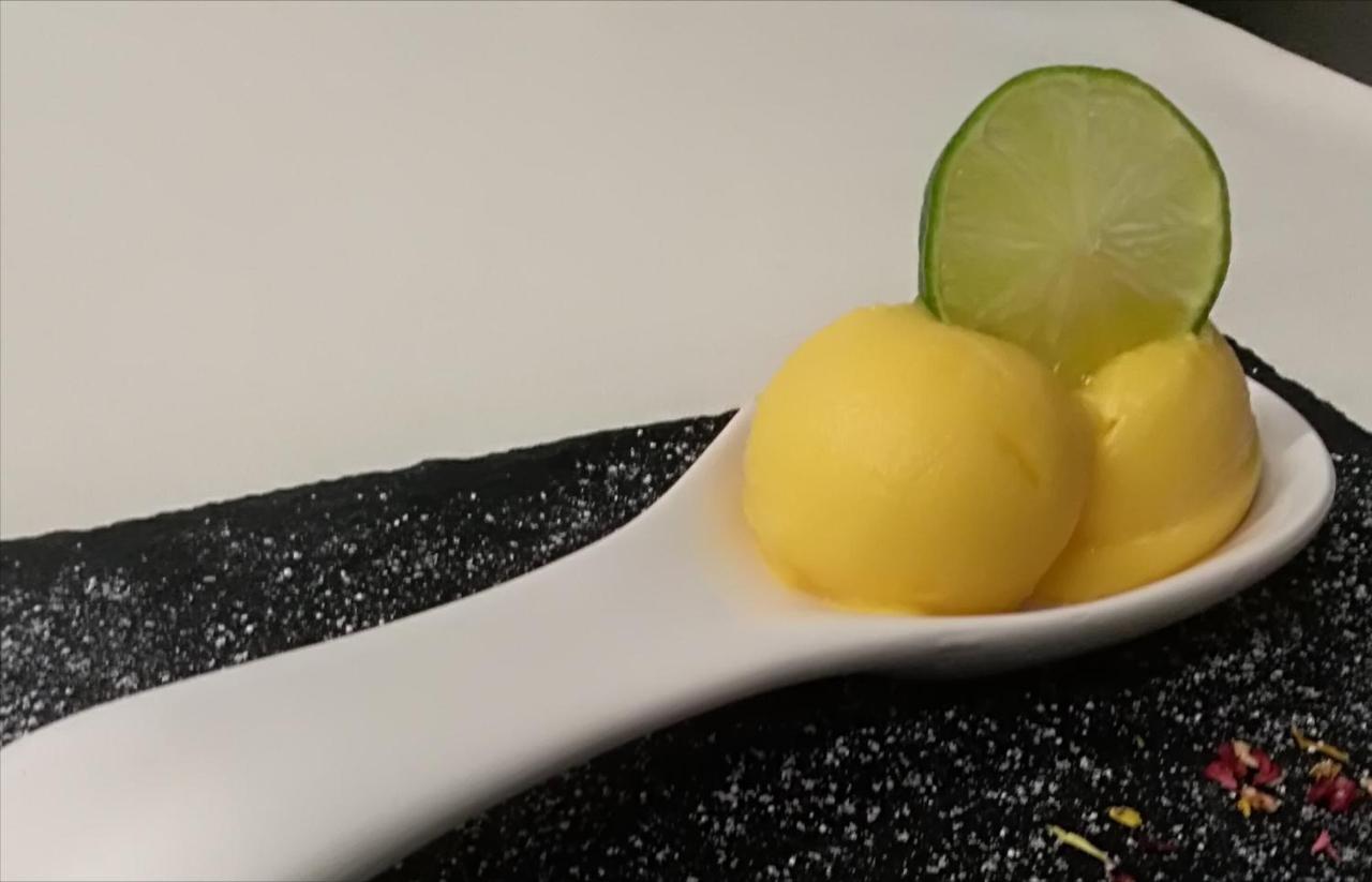 Albergo Ristorante Coppa Dazio Экстерьер фото