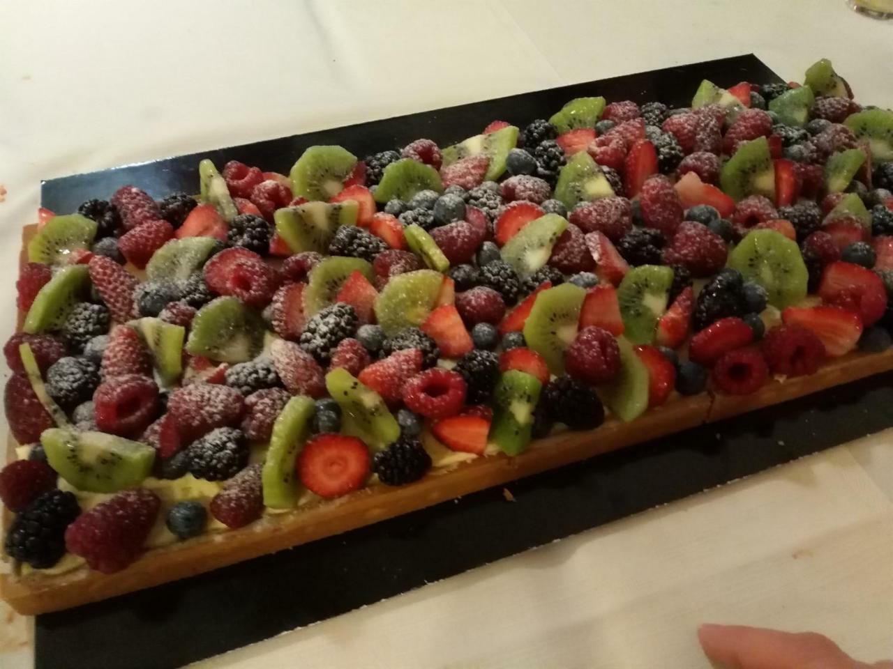 Albergo Ristorante Coppa Dazio Экстерьер фото