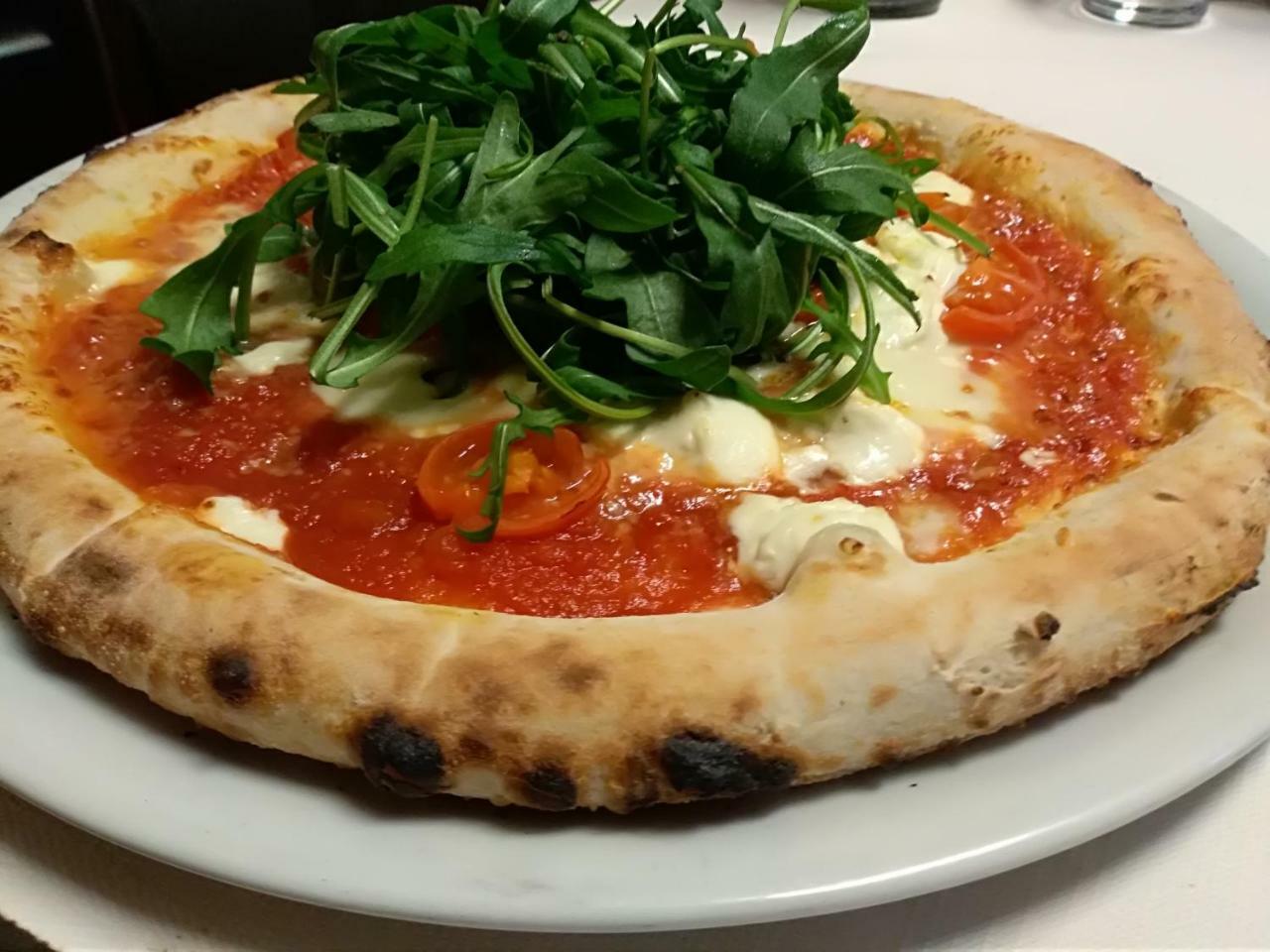Albergo Ristorante Coppa Dazio Экстерьер фото