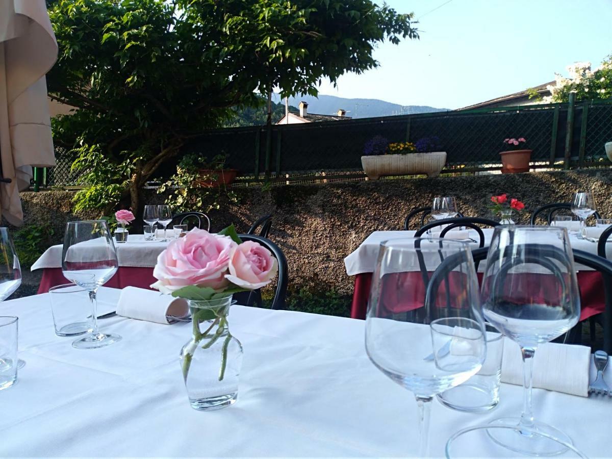 Albergo Ristorante Coppa Dazio Экстерьер фото